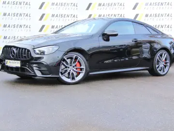 MERCEDES-BENZ E 53 AMG  4Matic MwSt Burmester Pano 3&hellip;