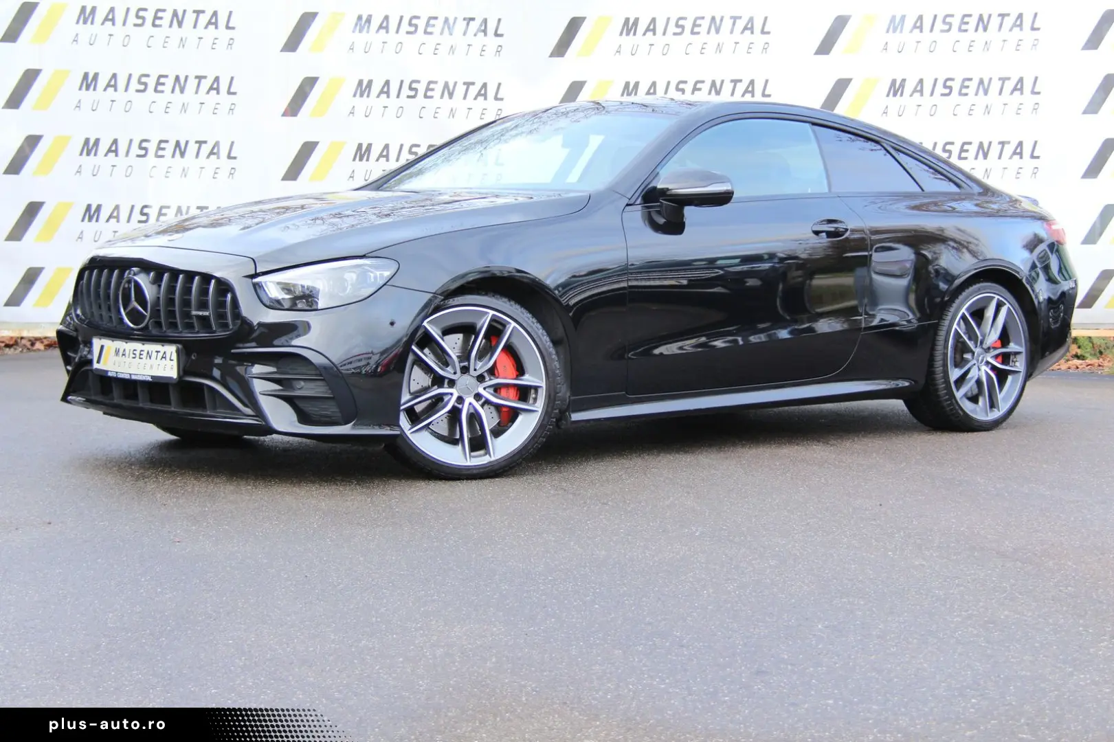 MERCEDES-BENZ E 53 AMG  4Matic MwSt Burmester Pano 3&hellip;