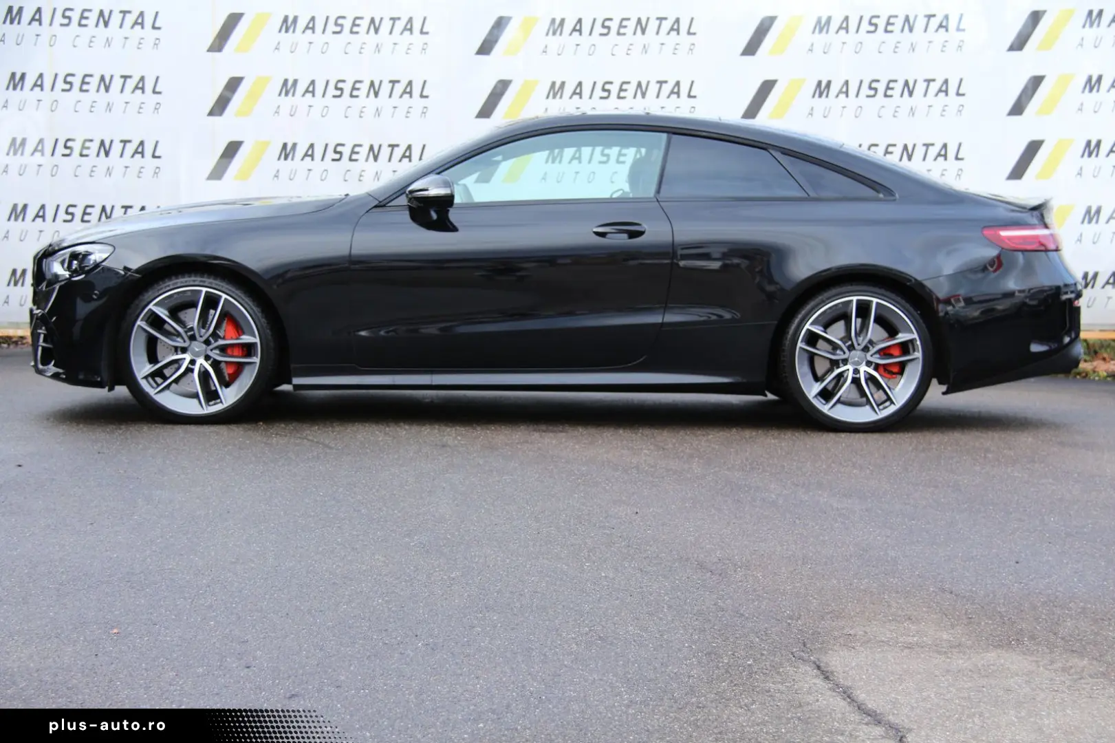 MERCEDES-BENZ E 53 AMG  4Matic MwSt Burmester Pano 3&hellip;