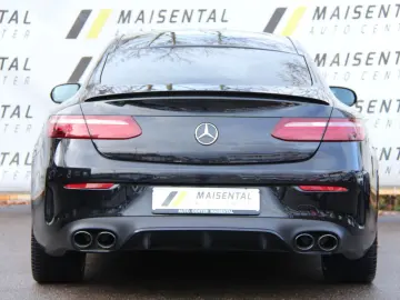 MERCEDES-BENZ E 53 AMG  4Matic MwSt Burmester Pano 3&hellip;