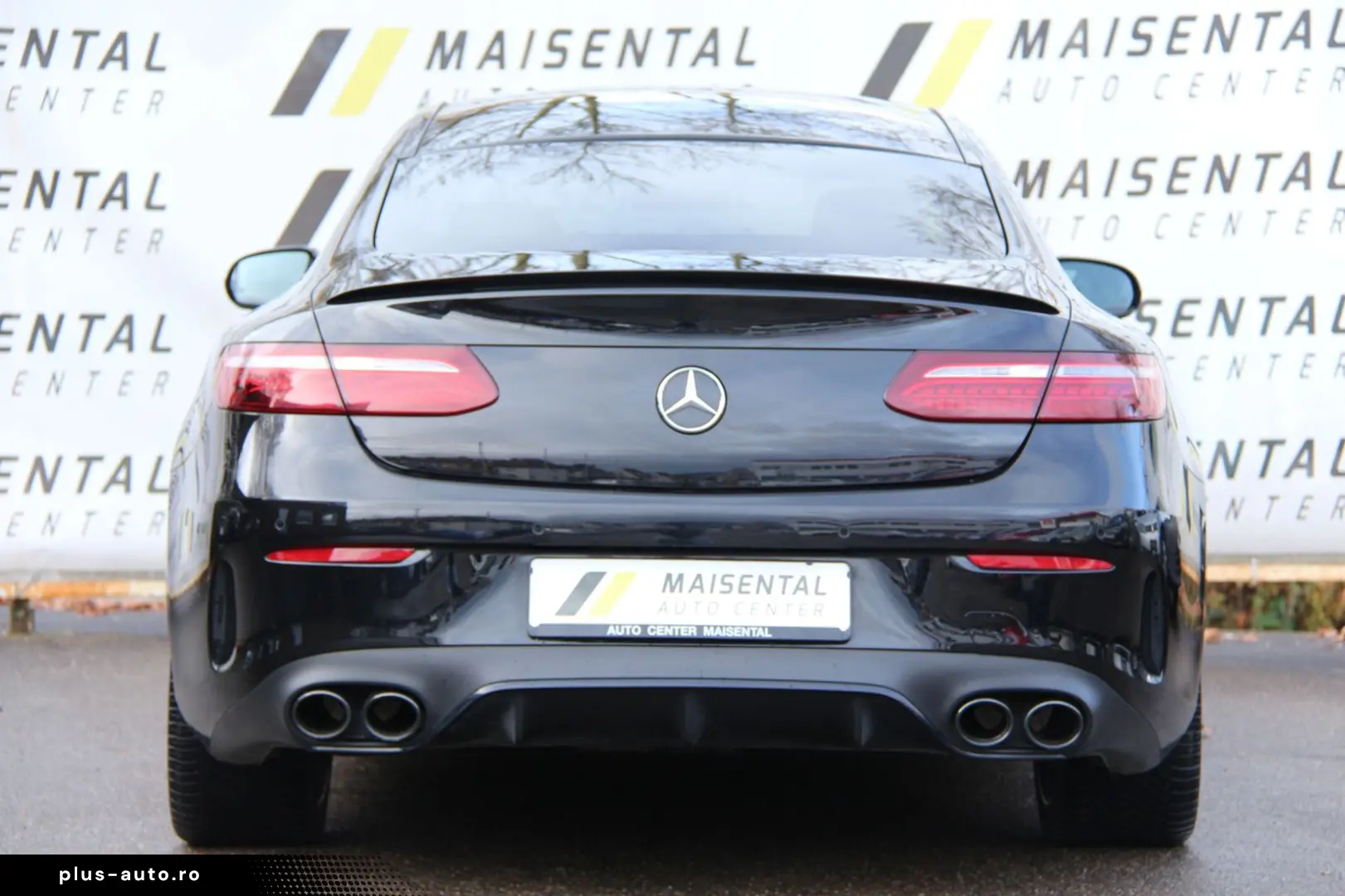 MERCEDES-BENZ E 53 AMG  4Matic MwSt Burmester Pano 3&hellip;