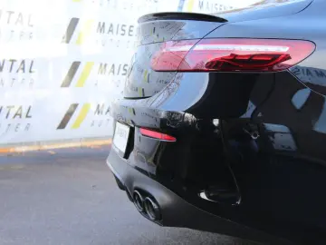 MERCEDES-BENZ E 53 AMG  4Matic MwSt Burmester Pano 3&hellip;