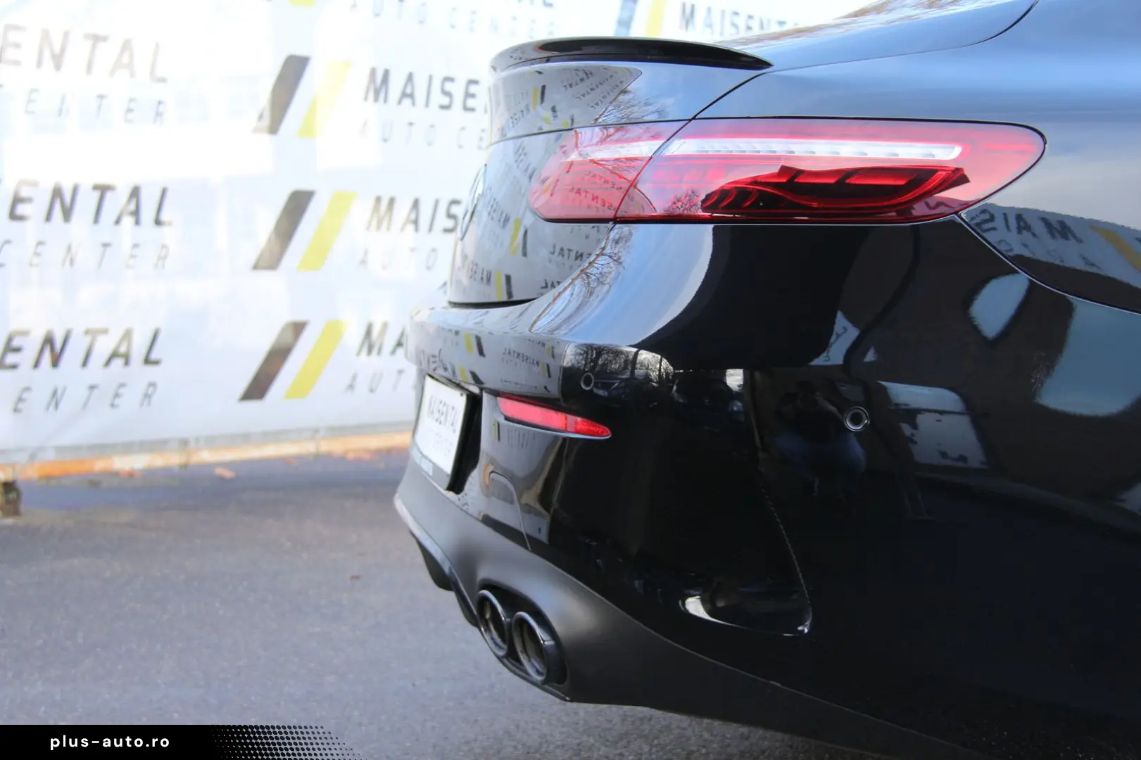 MERCEDES-BENZ E 53 AMG  4Matic MwSt Burmester Pano 3&hellip;