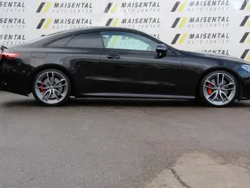 MERCEDES-BENZ E 53 AMG  4Matic MwSt Burmester Pano 3&hellip;