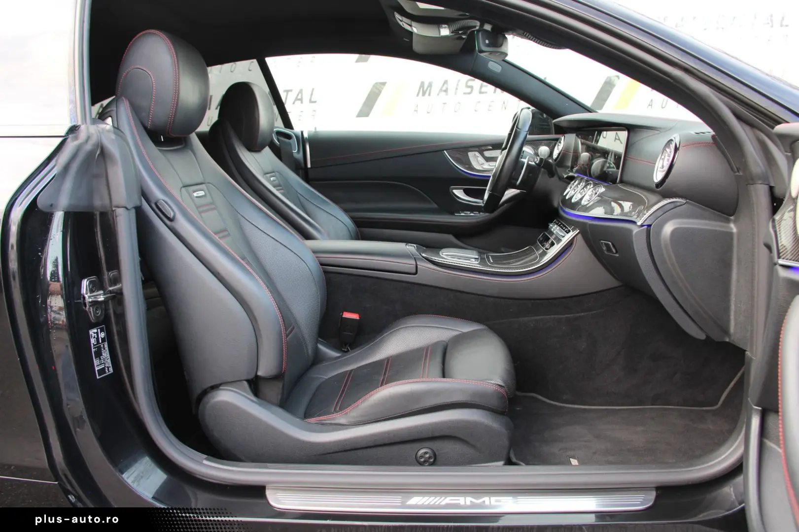 MERCEDES-BENZ E 53 AMG  4Matic MwSt Burmester Pano 3&hellip;