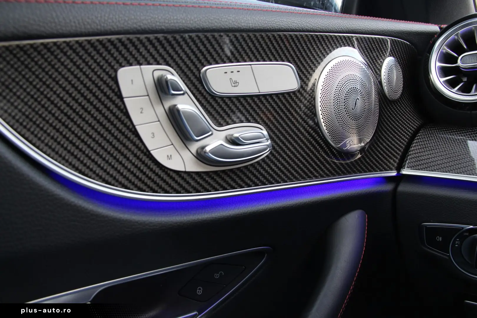 MERCEDES-BENZ E 53 AMG  4Matic MwSt Burmester Pano 3&hellip;