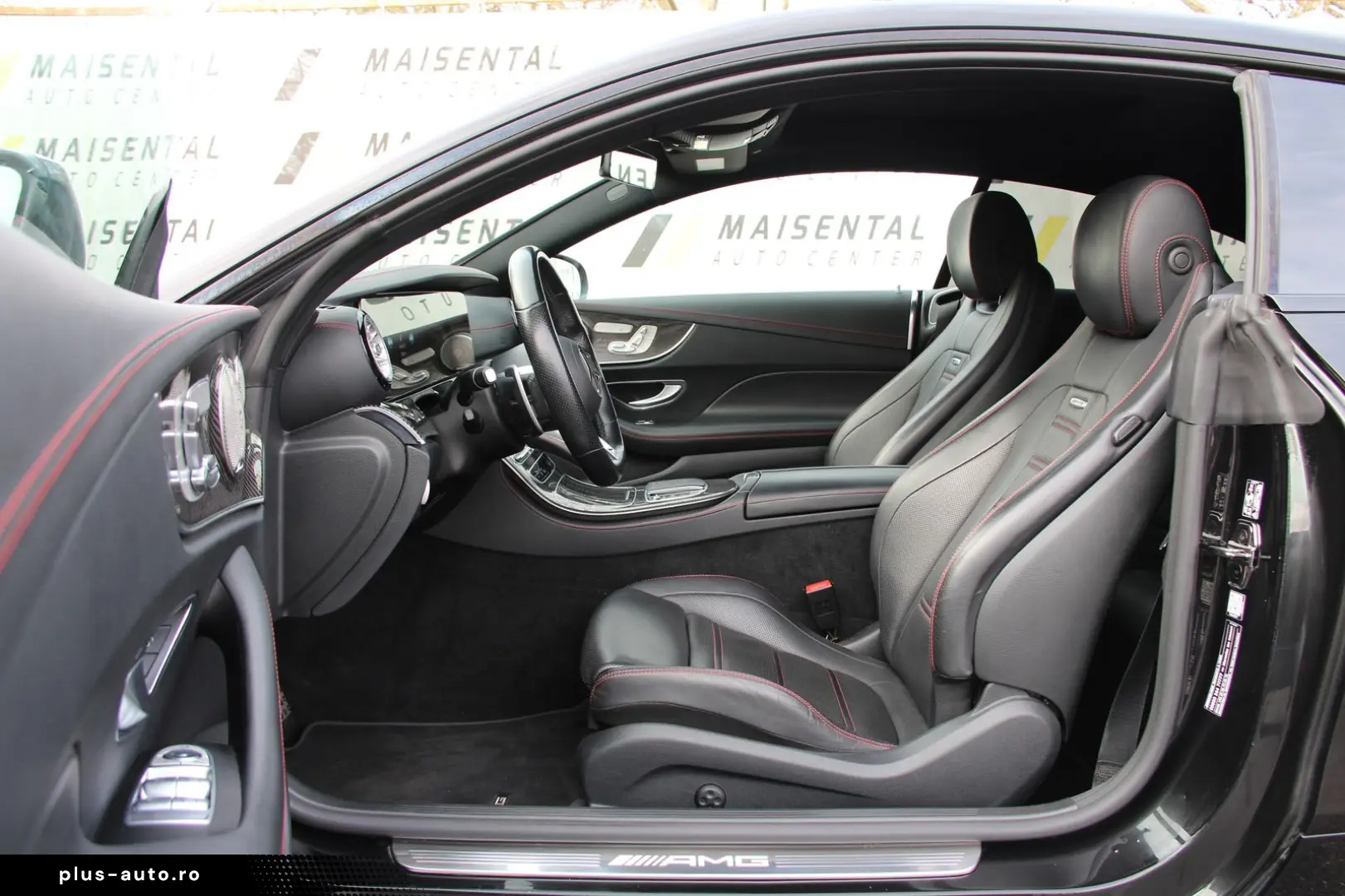 MERCEDES-BENZ E 53 AMG  4Matic MwSt Burmester Pano 3&hellip;