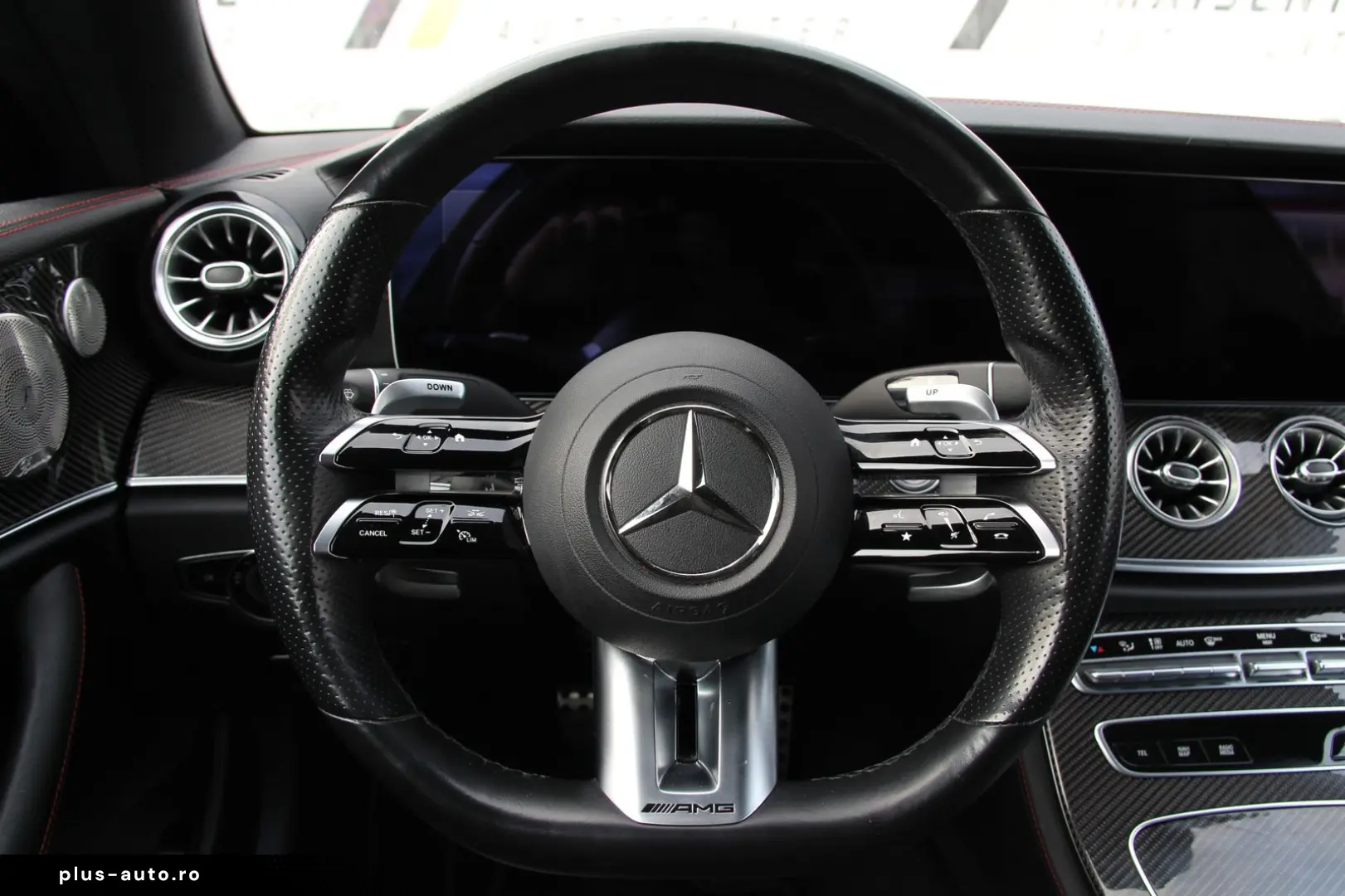 MERCEDES-BENZ E 53 AMG  4Matic MwSt Burmester Pano 3&hellip;