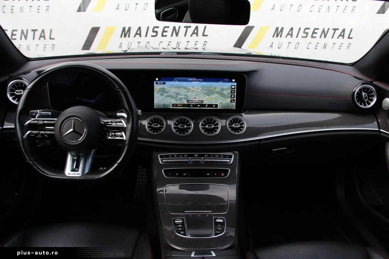 MERCEDES-BENZ E 53 AMG  4Matic MwSt Burmester Pano 3&hellip;