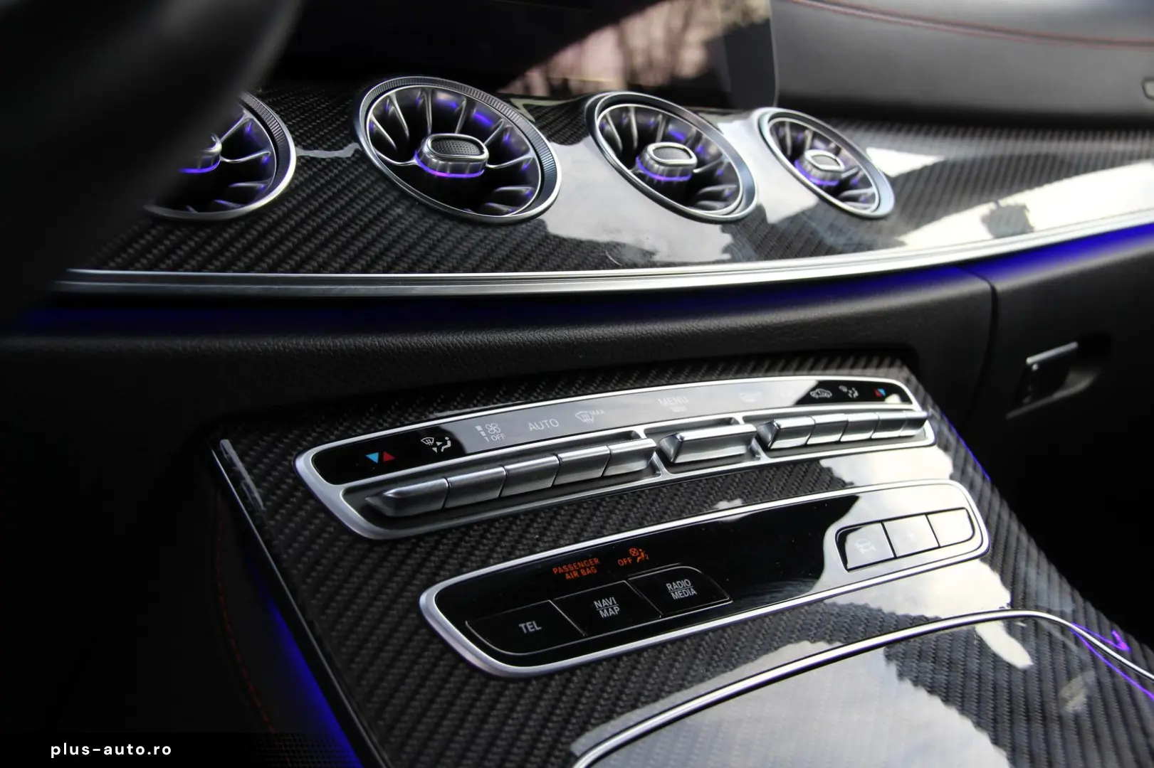 MERCEDES-BENZ E 53 AMG  4Matic MwSt Burmester Pano 3&hellip;