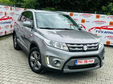 SUZUKI VITARA   Fab.- 09.2016   1.6 DIESEL 120 Cp   Euro 6