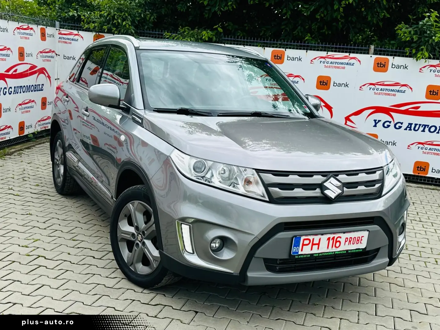 SUZUKI VITARA   Fab.- 09.2016   1.6 DIESEL 120 Cp   Euro 6