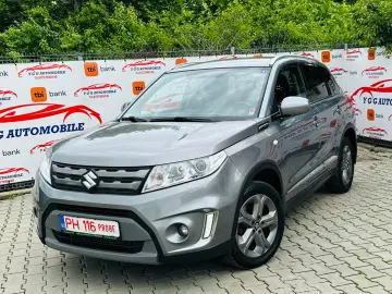 SUZUKI VITARA   Fab.- 09.2016   1.6 DIESEL 120 Cp   Euro 6