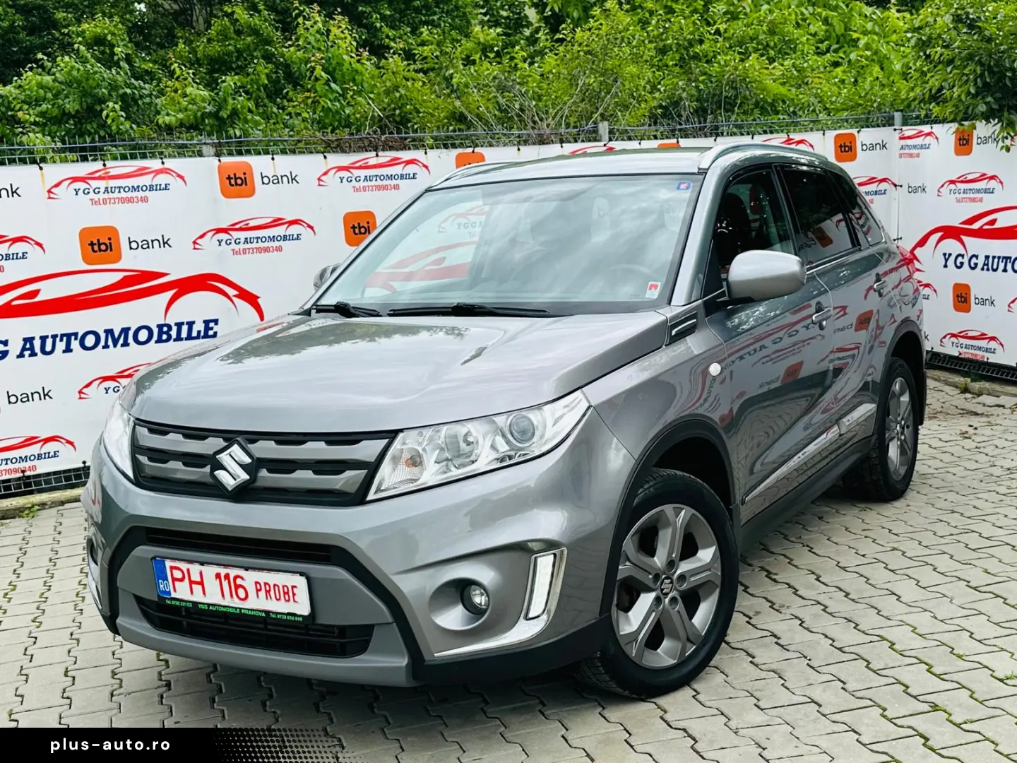 SUZUKI VITARA   Fab.- 09.2016   1.6 DIESEL 120 Cp   Euro 6