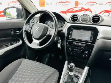 SUZUKI VITARA   Fab.- 09.2016   1.6 DIESEL 120 Cp   Euro 6