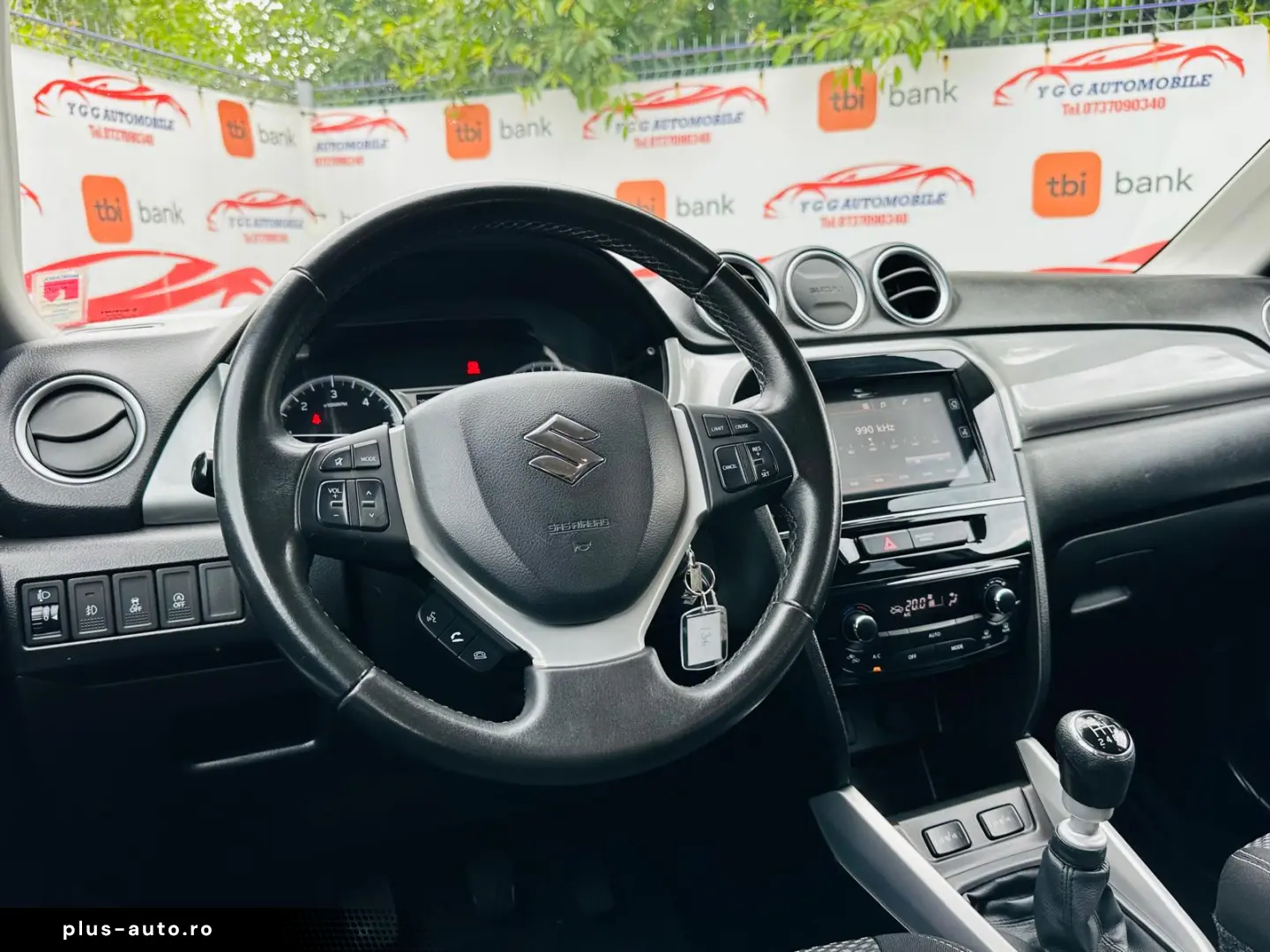 SUZUKI VITARA   Fab.- 09.2016   1.6 DIESEL 120 Cp   Euro 6