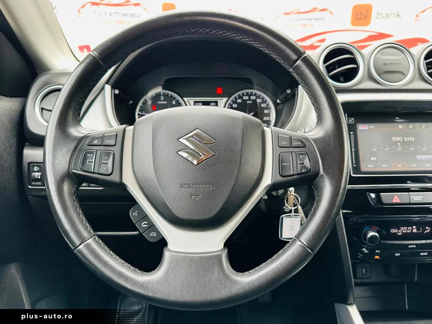 SUZUKI VITARA   Fab.- 09.2016   1.6 DIESEL 120 Cp   Euro 6