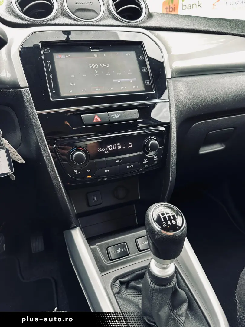 SUZUKI VITARA   Fab.- 09.2016   1.6 DIESEL 120 Cp   Euro 6