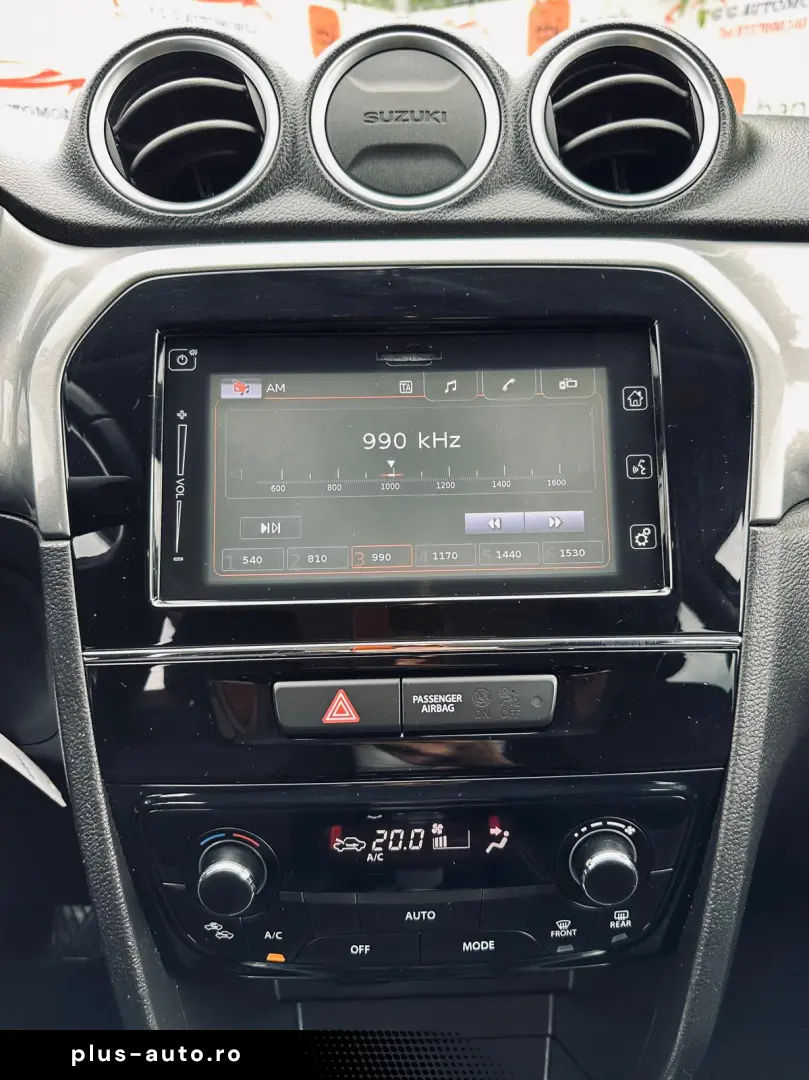 SUZUKI VITARA   Fab.- 09.2016   1.6 DIESEL 120 Cp   Euro 6