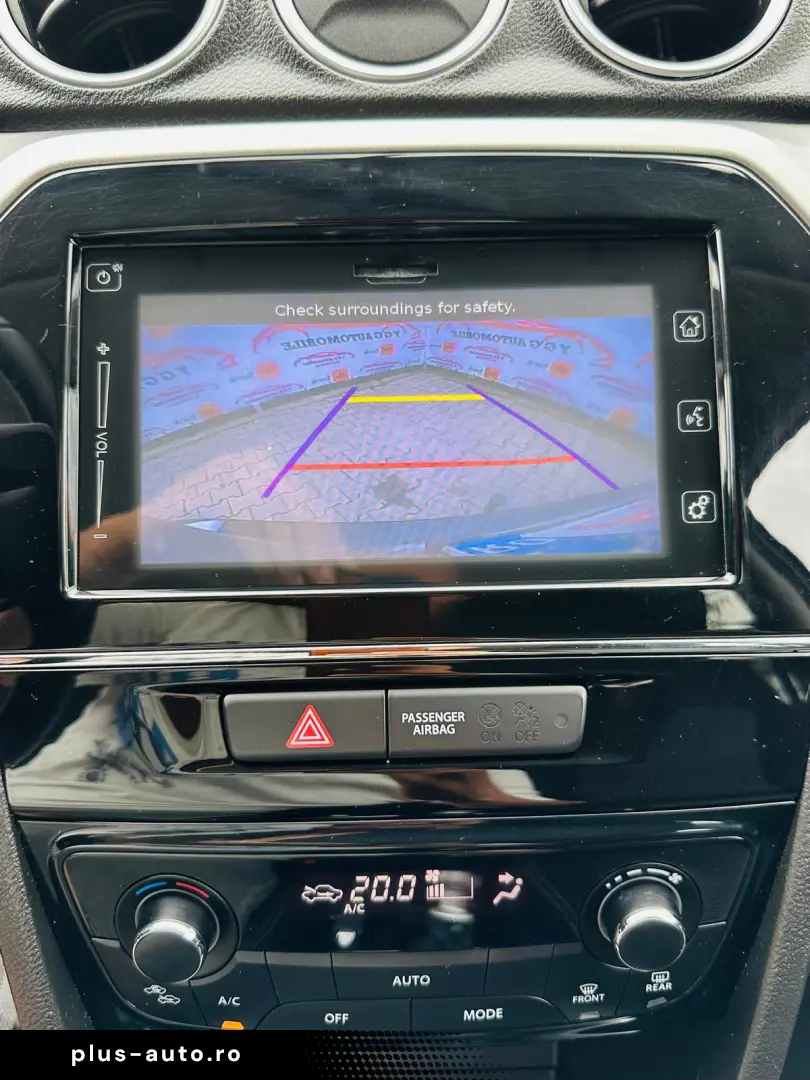 SUZUKI VITARA   Fab.- 09.2016   1.6 DIESEL 120 Cp   Euro 6