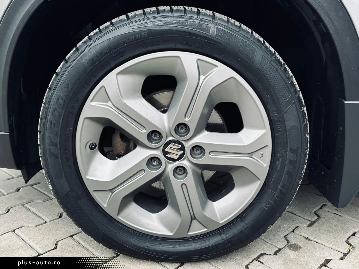 SUZUKI VITARA   Fab.- 09.2016   1.6 DIESEL 120 Cp   Euro 6