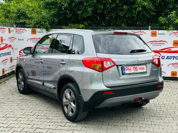 SUZUKI VITARA   Fab.- 09.2016   1.6 DIESEL 120 Cp   Euro 6