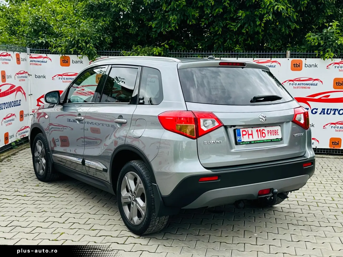 SUZUKI VITARA   Fab.- 09.2016   1.6 DIESEL 120 Cp   Euro 6