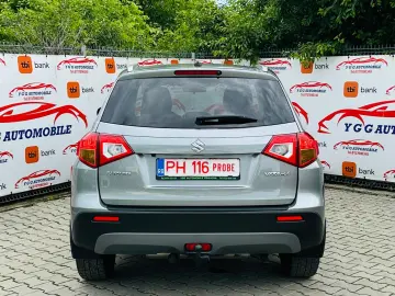 SUZUKI VITARA   Fab.- 09.2016   1.6 DIESEL 120 Cp   Euro 6