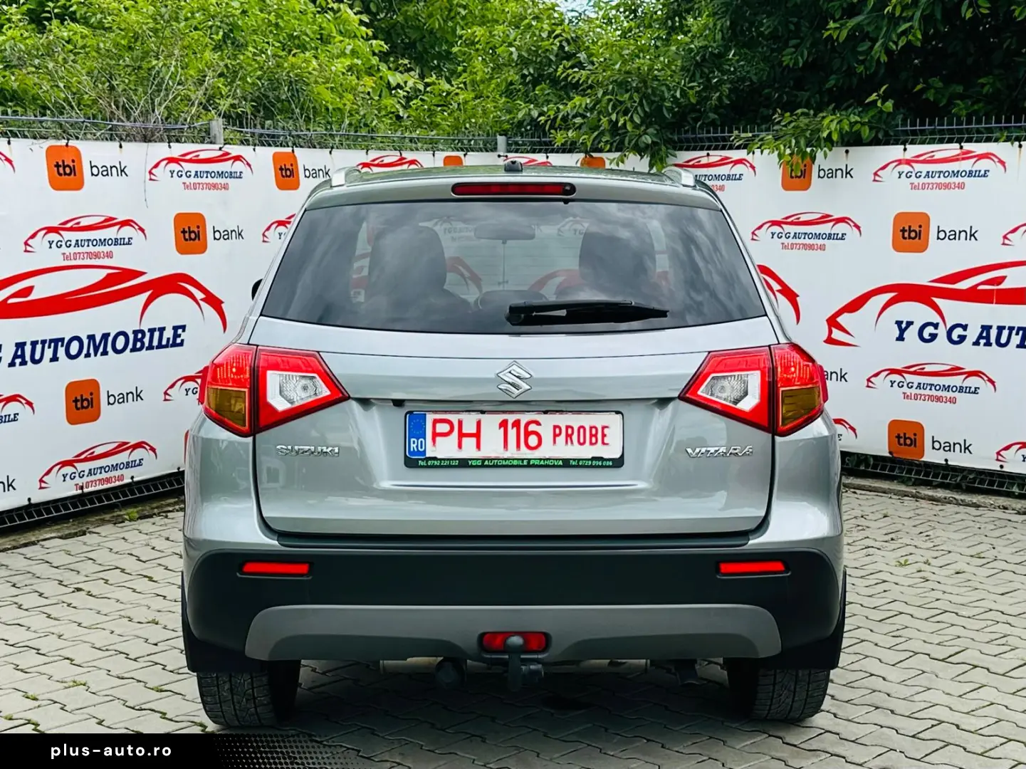 SUZUKI VITARA   Fab.- 09.2016   1.6 DIESEL 120 Cp   Euro 6