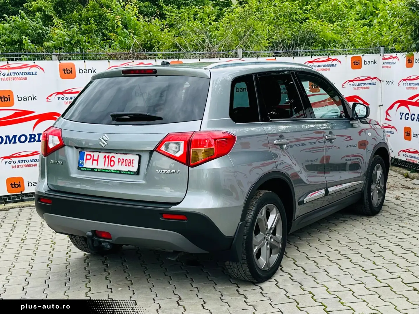 SUZUKI VITARA   Fab.- 09.2016   1.6 DIESEL 120 Cp   Euro 6