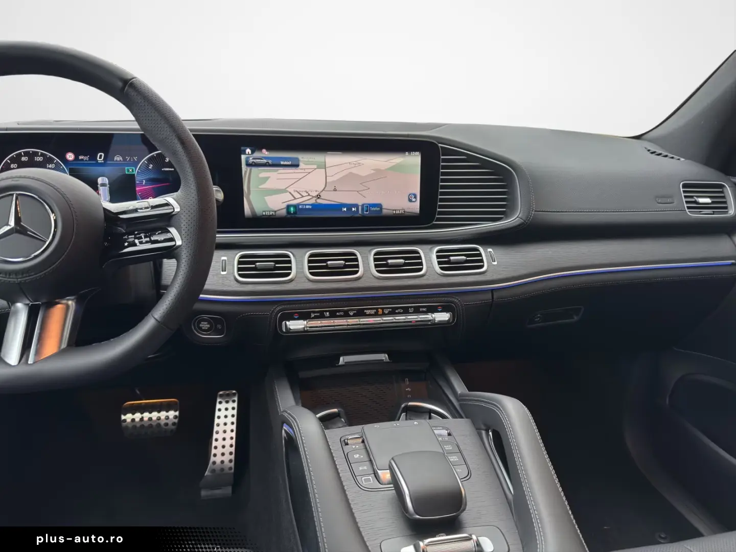 Mercedes-Benz GLS 450