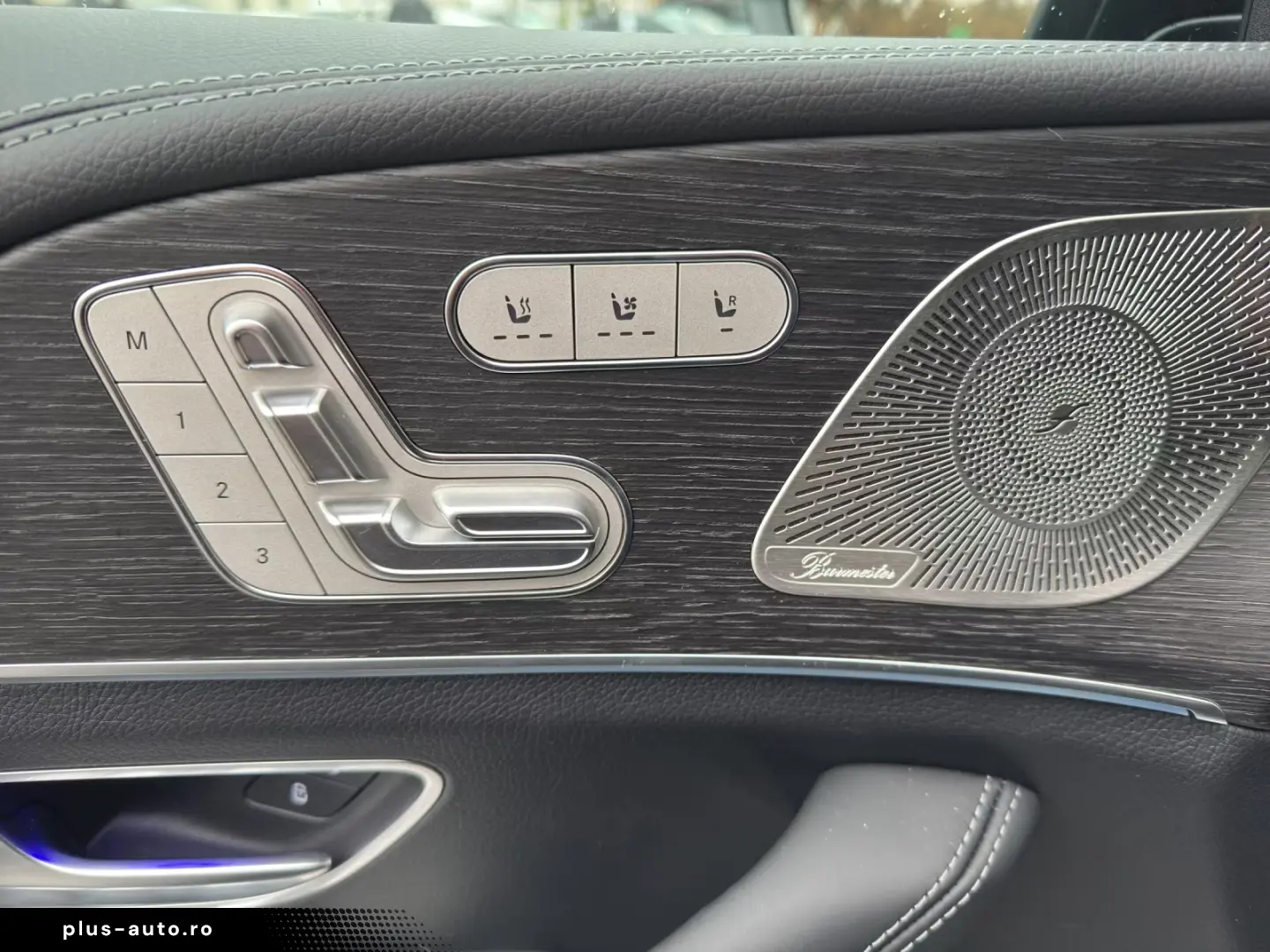 Mercedes-Benz GLS 450