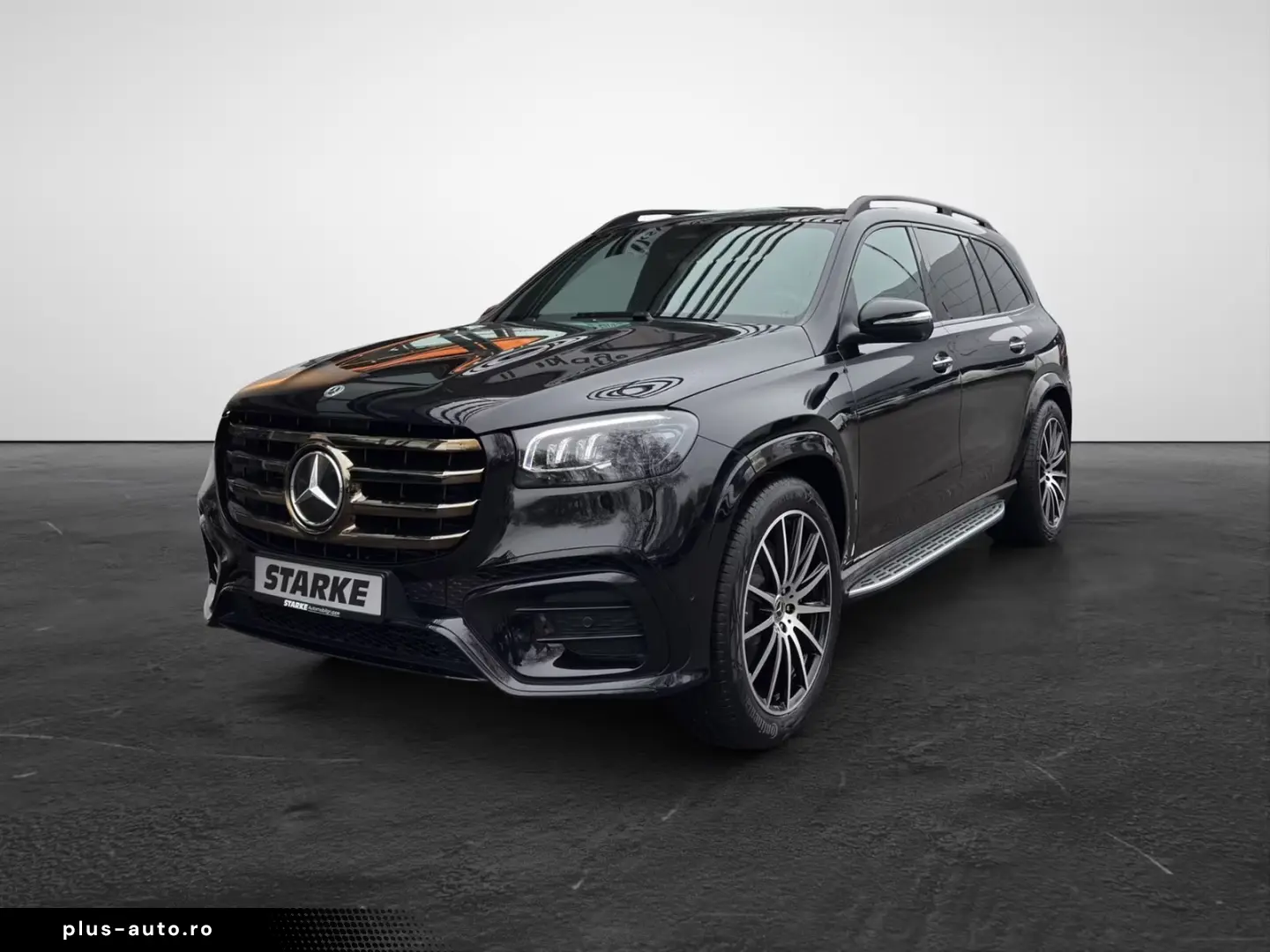 Mercedes-Benz GLS 450