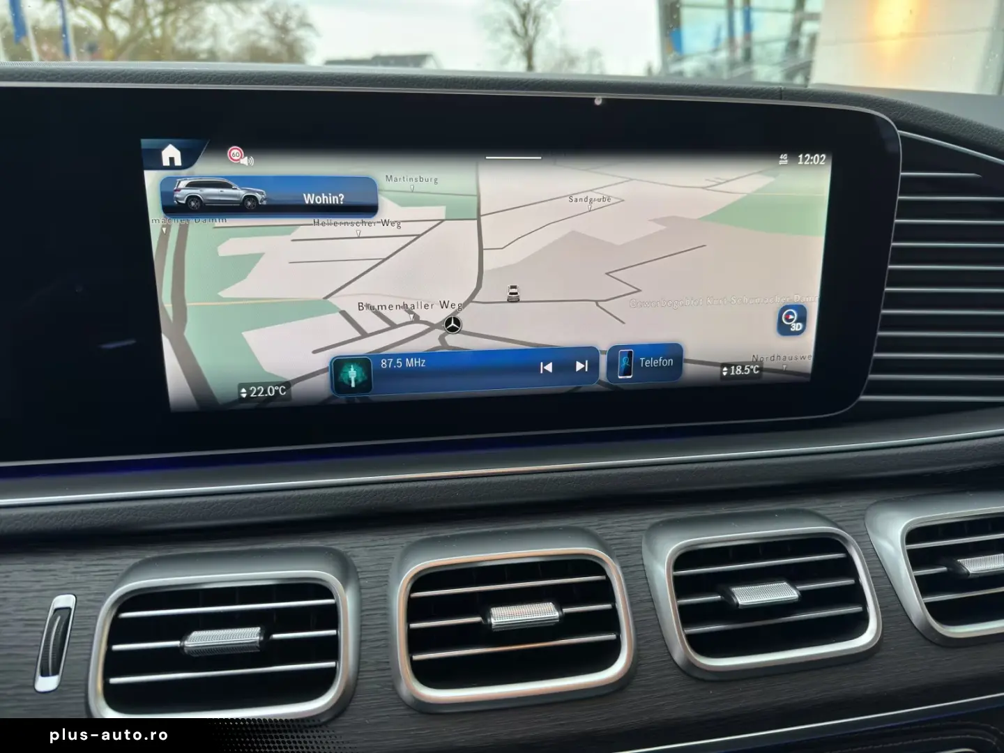 Mercedes-Benz GLS 450