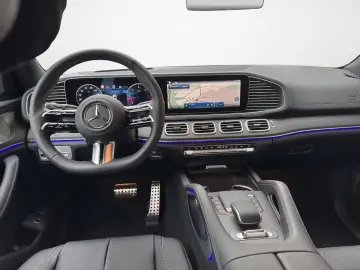 Mercedes-Benz GLS 450