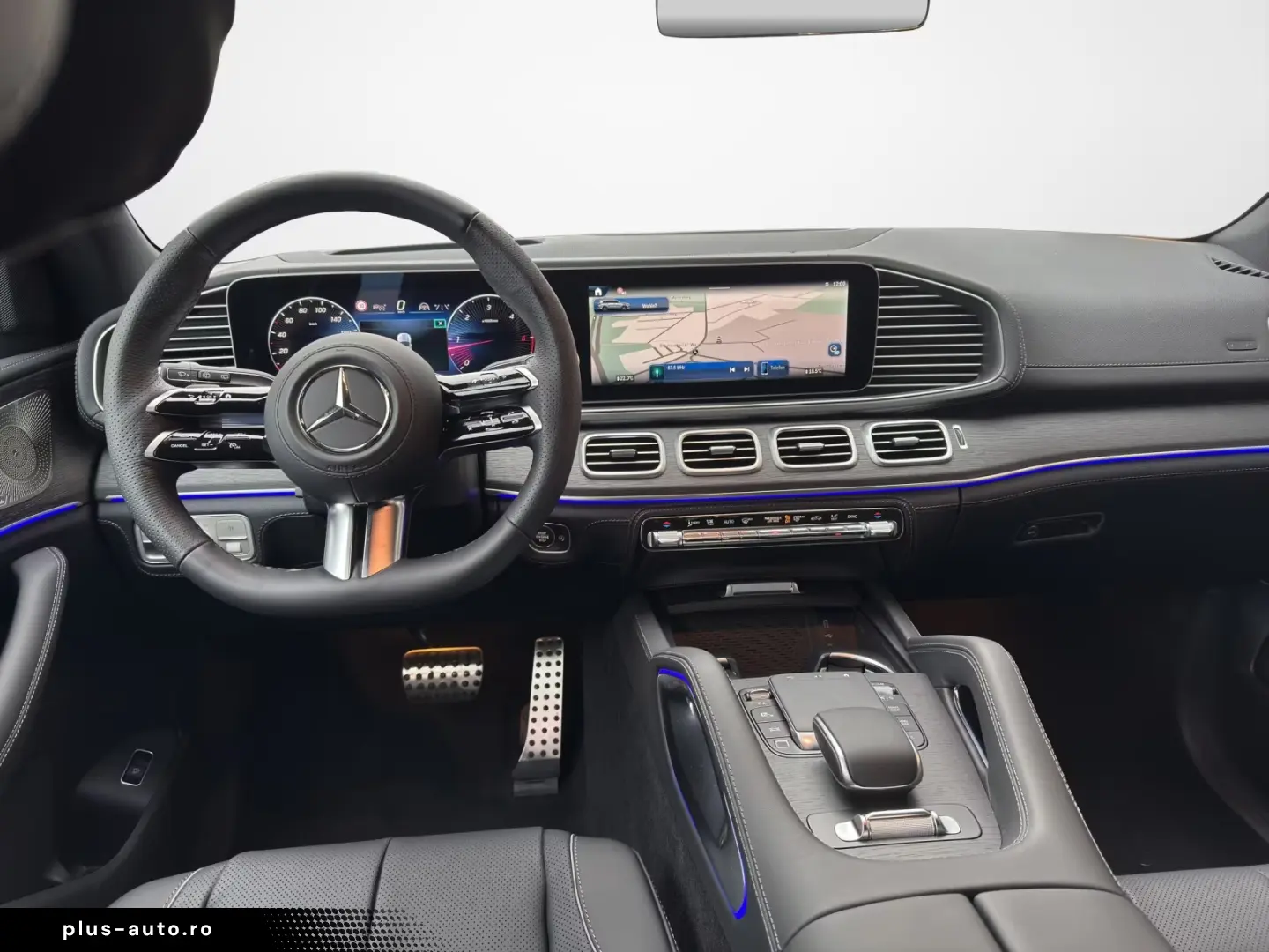 Mercedes-Benz GLS 450