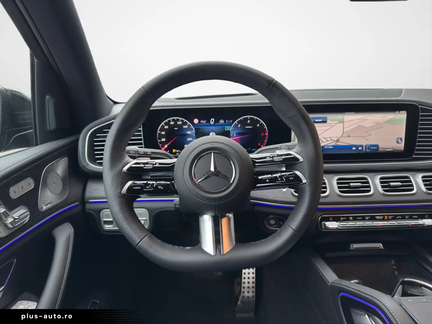 Mercedes-Benz GLS 450