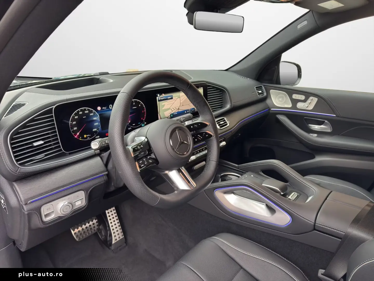 Mercedes-Benz GLS 450