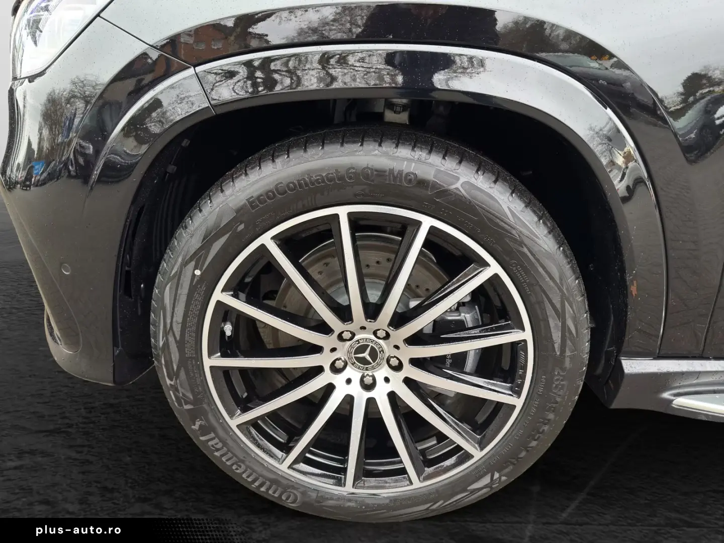 Mercedes-Benz GLS 450