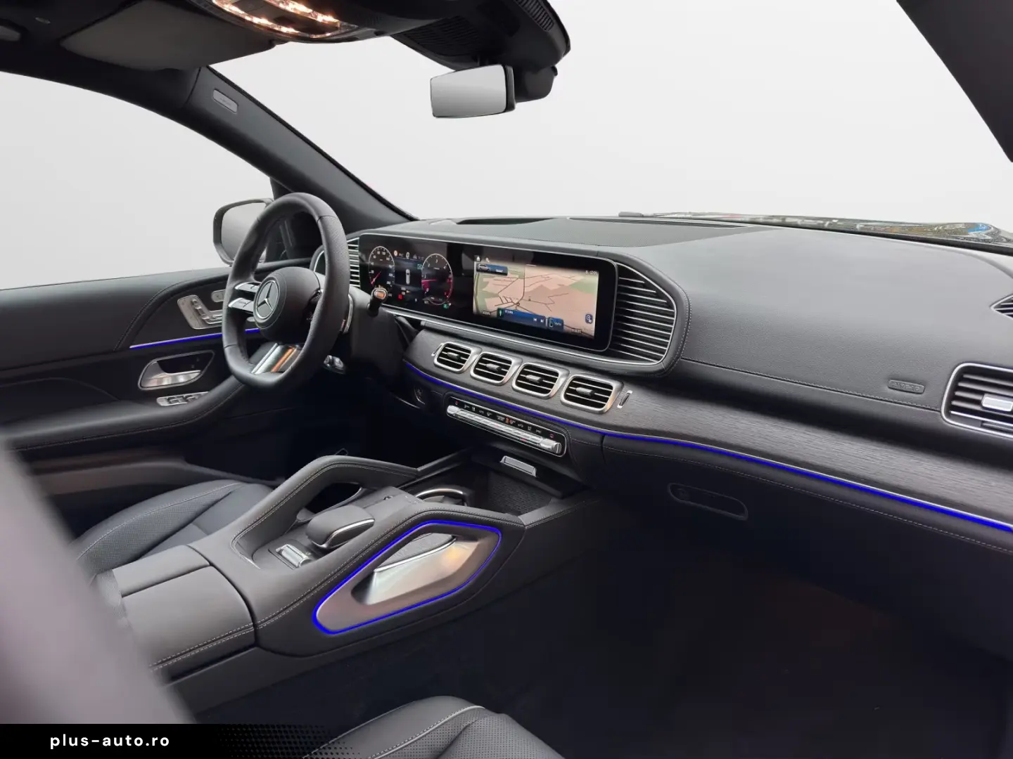 Mercedes-Benz GLS 450