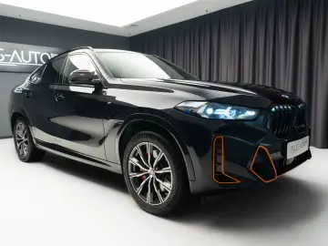 BMW X6 XDRIVE 30d M Sport