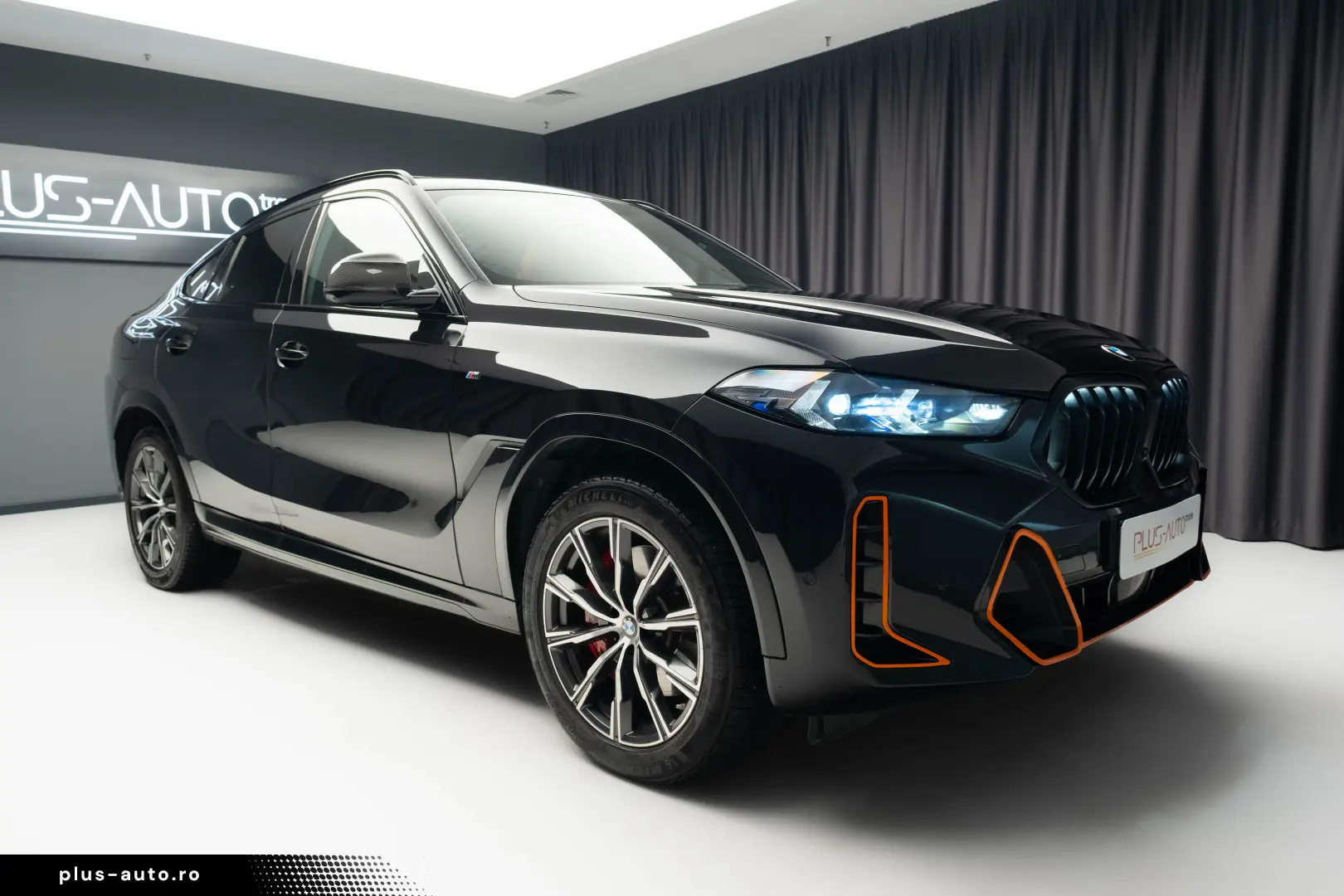 BMW X6 XDRIVE 30d M Sport