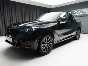BMW X6 XDRIVE 30d M Sport