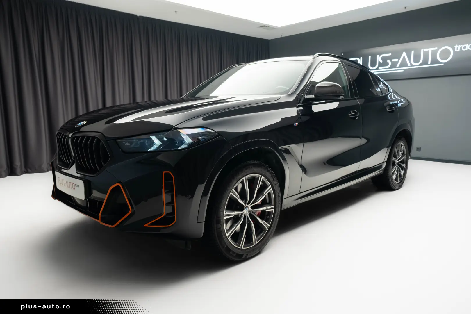 BMW X6 XDRIVE 30d M Sport