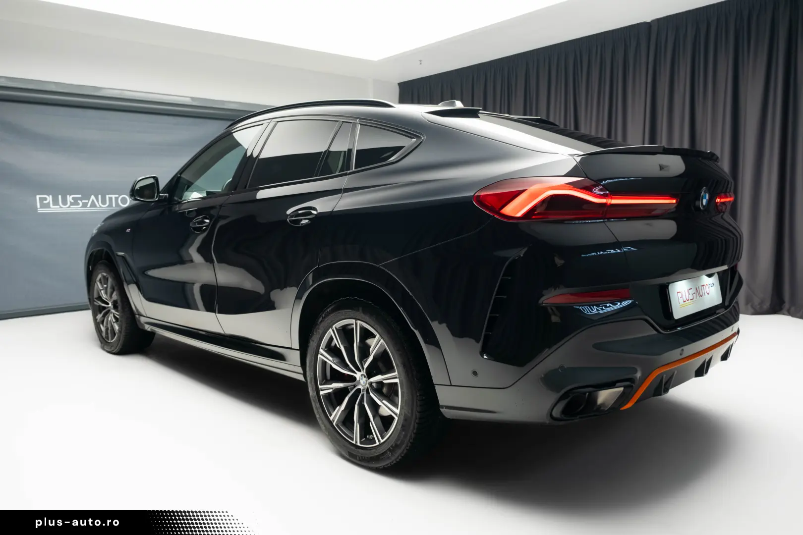 BMW X6 XDRIVE 30d M Sport