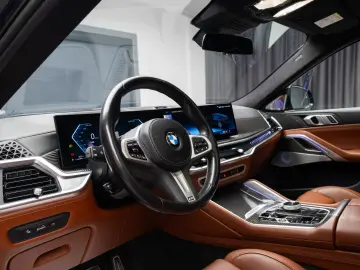 BMW X6 XDRIVE 30d M Sport