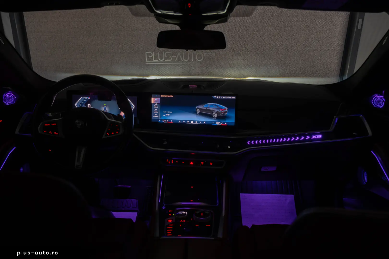 BMW X6 XDRIVE 30d M Sport