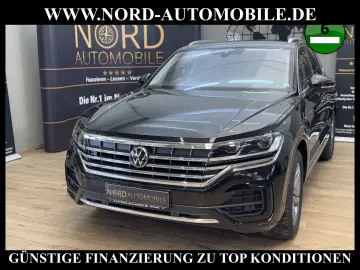 VW Touareg R-Line 4MOT 3.0 TDI SIDE&LANE AHK Luft