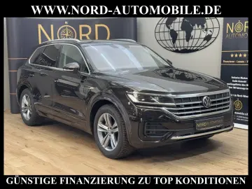 VW Touareg R-Line 4MOT 3.0 TDI SIDE&LANE AHK Luft