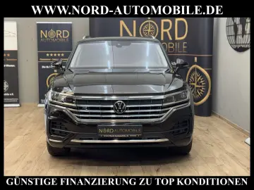 VW Touareg R-Line 4MOT 3.0 TDI SIDE&LANE AHK Luft